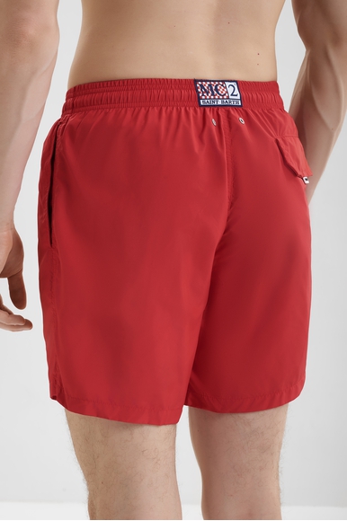 Мужские плавки-шорты MC2 Saint Barth LIGHTINGPANTONE купить в интернет-магазине Bestelle фото 2