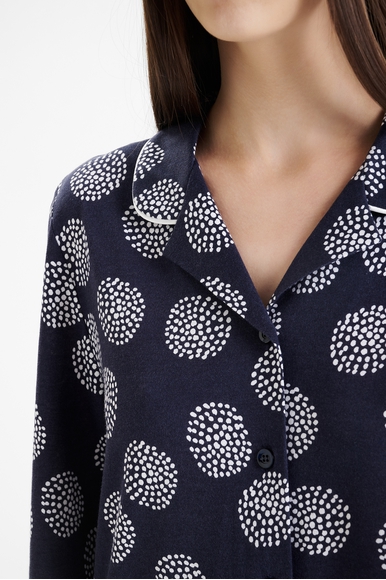 Женская сорочка-рубашка миди Rosch 1253728 купить в интернет-магазине Bestelle фото 4