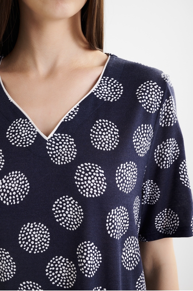 Женская сорочка с принтом  Rosch 1253731 купить в интернет-магазине Bestelle фото 4