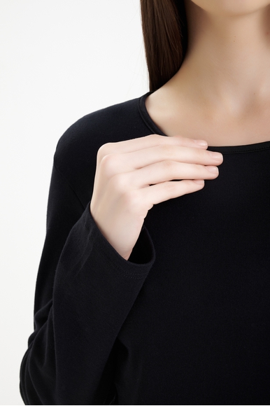 Женский лонгслив Nina von C 70471111 купить в интернет-магазине Bestelle фото 4