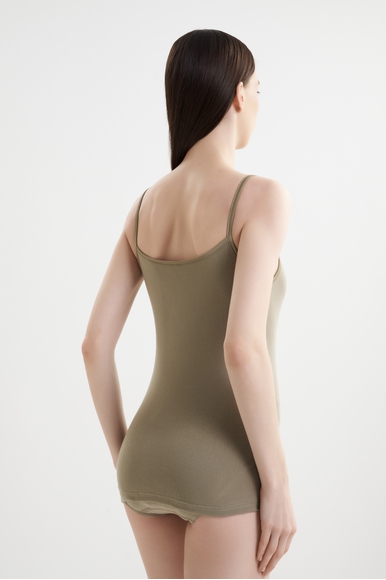 Хлопковый топ Nina von C 77310114 купить в интернет-магазине Bestelle фото 2