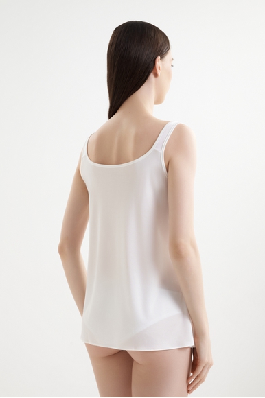 Майка женская с кружевом  Nina von C 22480351 купить в интернет-магазине Bestelle фото 2