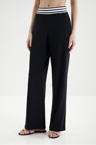 Женские домашние черные брюки Rosch 1253716 купить в интернет-магазине Bestelle фото 1