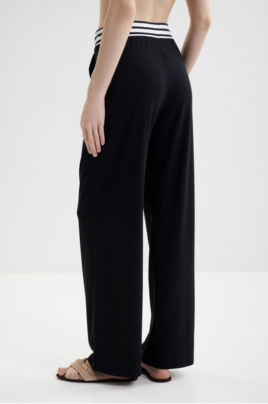 Женские домашние черные брюки Rosch 1253716 купить в интернет-магазине Bestelle фото 2