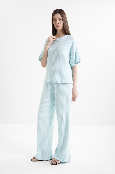 Женская домашняя футболка Like it! 6189460 купить в интернет-магазине Bestelle фото 3