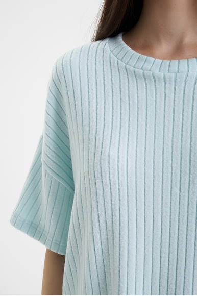 Женская домашняя футболка Like it! 6189460 купить в интернет-магазине Bestelle фото 4