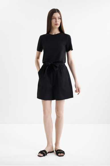  Женские шорты  LIU JO VA4121T3330 купить в интернет-магазине Bestelle фото 3