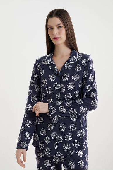  Женская пижама с брюками  Rosch 1253727 купить в интернет-магазине Bestelle фото 3