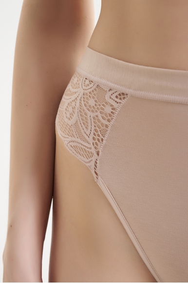  Женские трусы-слипы с ажурным кружевом Janira 32266 купить в интернет-магазине Bestelle фото 11