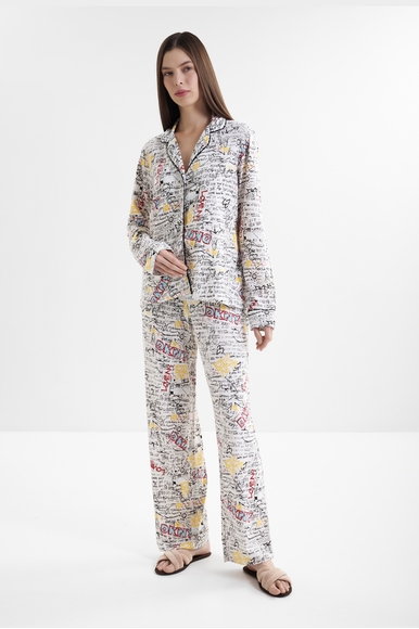 Женская пижама с брюками DKNY YI90030 купить в интернет-магазине Bestelle фото 1