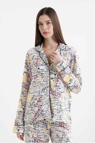 Женская пижама с брюками DKNY YI90030 купить в интернет-магазине Bestelle фото 3