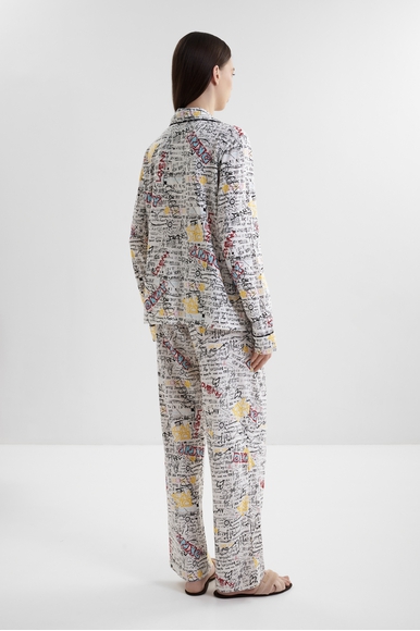 Женская пижама с брюками DKNY YI90030 купить в интернет-магазине Bestelle фото 2