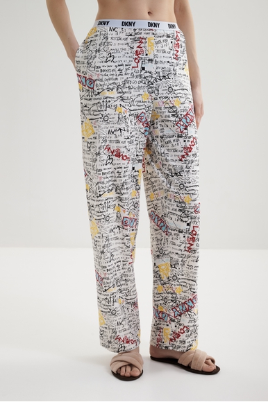 Женская пижама с брюками DKNY YI80030 купить в интернет-магазине Bestelle фото 6