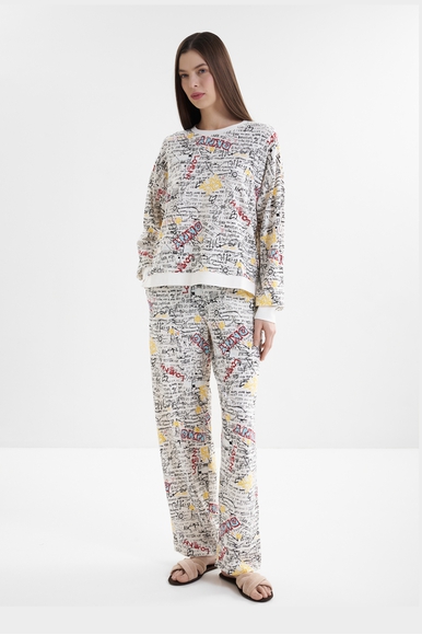 Женская пижама с брюками DKNY YI80030 купить в интернет-магазине Bestelle фото 1