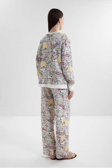 Женская пижама с брюками DKNY YI80030 купить в интернет-магазине Bestelle фото 2