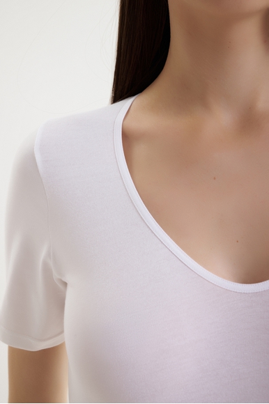 Женская хлопковая футболка Janira 45207 купить в интернет-магазине Bestelle фото 12