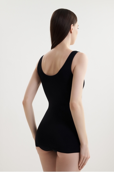 Майка из хлопкового трикотажа Janira 45201 купить в интернет-магазине Bestelle фото 9