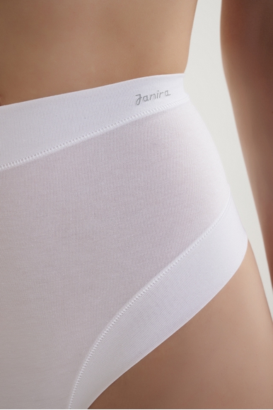  Женские трусы-слипы с высокой талией  Janira 31863 купить в интернет-магазине Bestelle фото 8