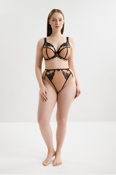 Женские трусы-слипы с кружевом  Elomi EL302653 купить в интернет-магазине Bestelle фото 3