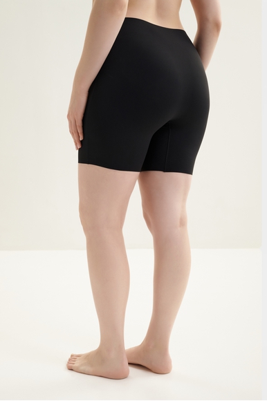  Женские черные трусы-шорты макси  Naturana 4831 купить в интернет-магазине Bestelle фото 3