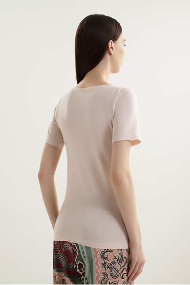 Женская домашняя футболка Mey 26816 купить в интернет-магазине Bestelle фото 2