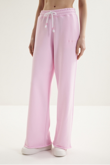  Женские широкие хлопковые домашние брюки  Mey 1220083 купить в интернет-магазине Bestelle фото 1