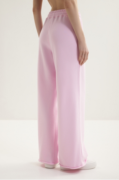  Женские широкие хлопковые домашние брюки  Mey 1220083 купить в интернет-магазине Bestelle фото 2