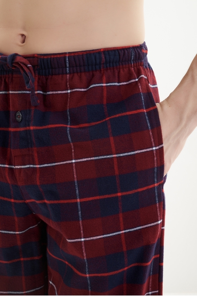 Мужская хлопковая пижама с брюками Jockey 500333 купить в интернет-магазине Bestelle фото 8