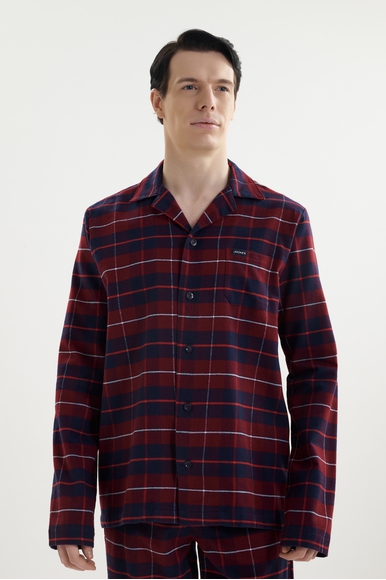 Мужская хлопковая пижама с брюками Jockey 500333 купить в интернет-магазине Bestelle фото 3