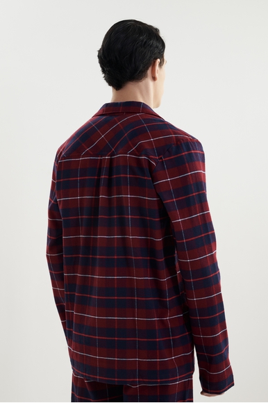 Мужская хлопковая пижама с брюками Jockey 500333 купить в интернет-магазине Bestelle фото 4