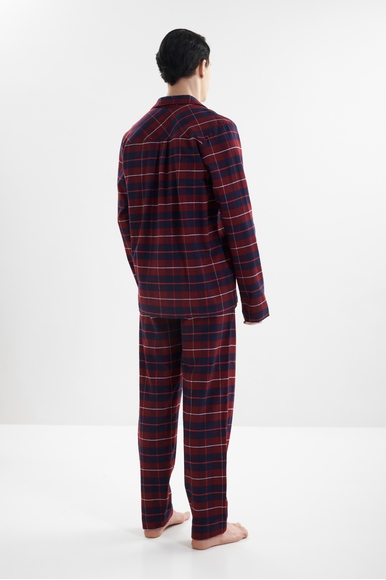 Мужская хлопковая пижама с брюками Jockey 500333 купить в интернет-магазине Bestelle фото 2