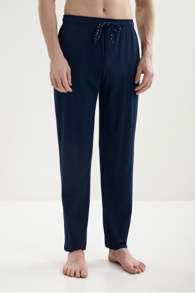 Мужская хлопковая пижама с брюками HOM 403056 купить в интернет-магазине Bestelle фото 6