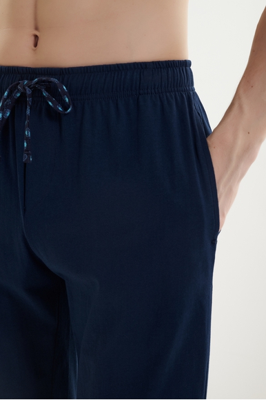 Мужская хлопковая пижама с брюками HOM 403056 купить в интернет-магазине Bestelle фото 8