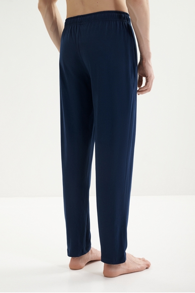 Мужская хлопковая пижама с брюками HOM 403056 купить в интернет-магазине Bestelle фото 7