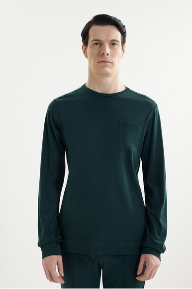 Мужской лонгслив Jockey 500734H купить в интернет-магазине Bestelle фото 1