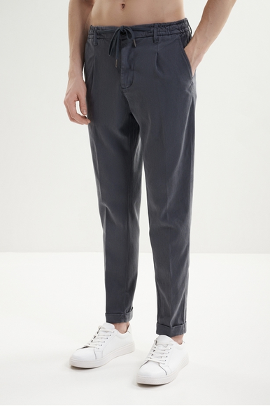 Мужские брюки на завязках  Bikkembergs BMP1352 купить в интернет-магазине Bestelle фото 1