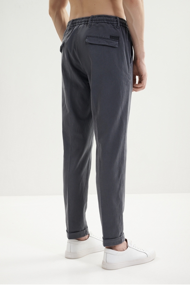 Мужские брюки на завязках  Bikkembergs BMP1352 купить в интернет-магазине Bestelle фото 2