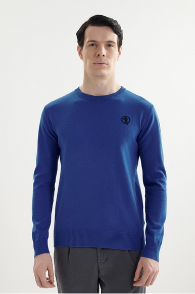 Мужской джемпер с логотипом  Bikkembergs BMM1259 купить в интернет-магазине Bestelle фото 1