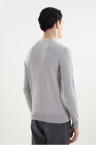 Мужской джемпер с логотипом  Bikkembergs BMM1259 купить в интернет-магазине Bestelle фото 2