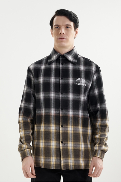 Мужская рубашка из хлопка  Richmond X UMA25082CA купить в интернет-магазине Bestelle фото 1