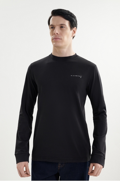 Мужская толстовка с логотипом Richmond X UMA25119TS купить в интернет-магазине Bestelle фото 1