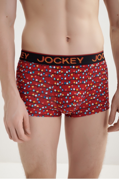 Мужские трусы-боксеры с рисунком  Jockey 1810252 купить в интернет-магазине Bestelle фото 1