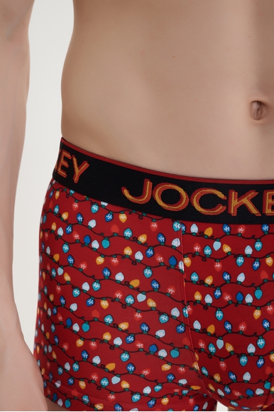 Мужские трусы-боксеры с рисунком  Jockey 1810252 купить в интернет-магазине Bestelle фото 4