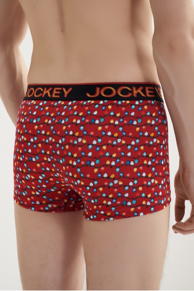 Мужские трусы-боксеры с рисунком  Jockey 1810252 купить в интернет-магазине Bestelle фото 2
