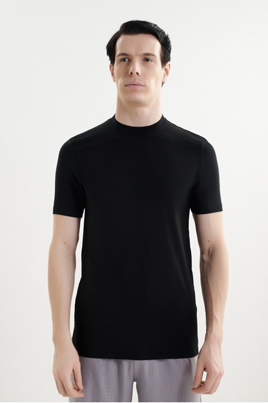 Мужская футболка из тонкого шелковистого трикотажа Zimmerli 7001341 купить в интернет-магазине Bestelle фото 33