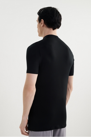 Мужская футболка из тонкого шелковистого трикотажа Zimmerli 7001341 купить в интернет-магазине Bestelle фото 34
