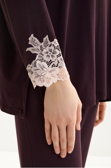 Женская пижама с брюками Gianantonio A. Paladini W55SP02 SELENE купить в интернет-магазине Bestelle фото 5