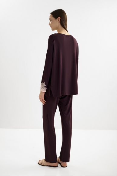 Женская пижама с брюками Gianantonio A. Paladini W55SP02 SELENE купить в интернет-магазине Bestelle фото 2