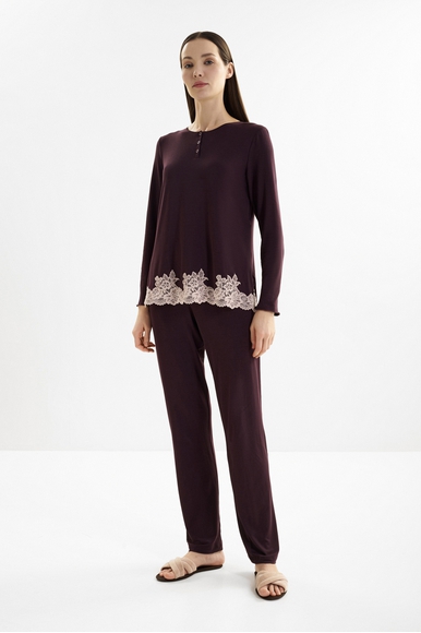 Женская пижама с брюками Gianantonio A. Paladini W55SP03 SIBILLA купить в интернет-магазине Bestelle фото 1