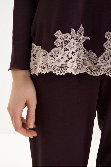 Женская пижама с брюками Gianantonio A. Paladini W55SP03 SIBILLA купить в интернет-магазине Bestelle фото 5